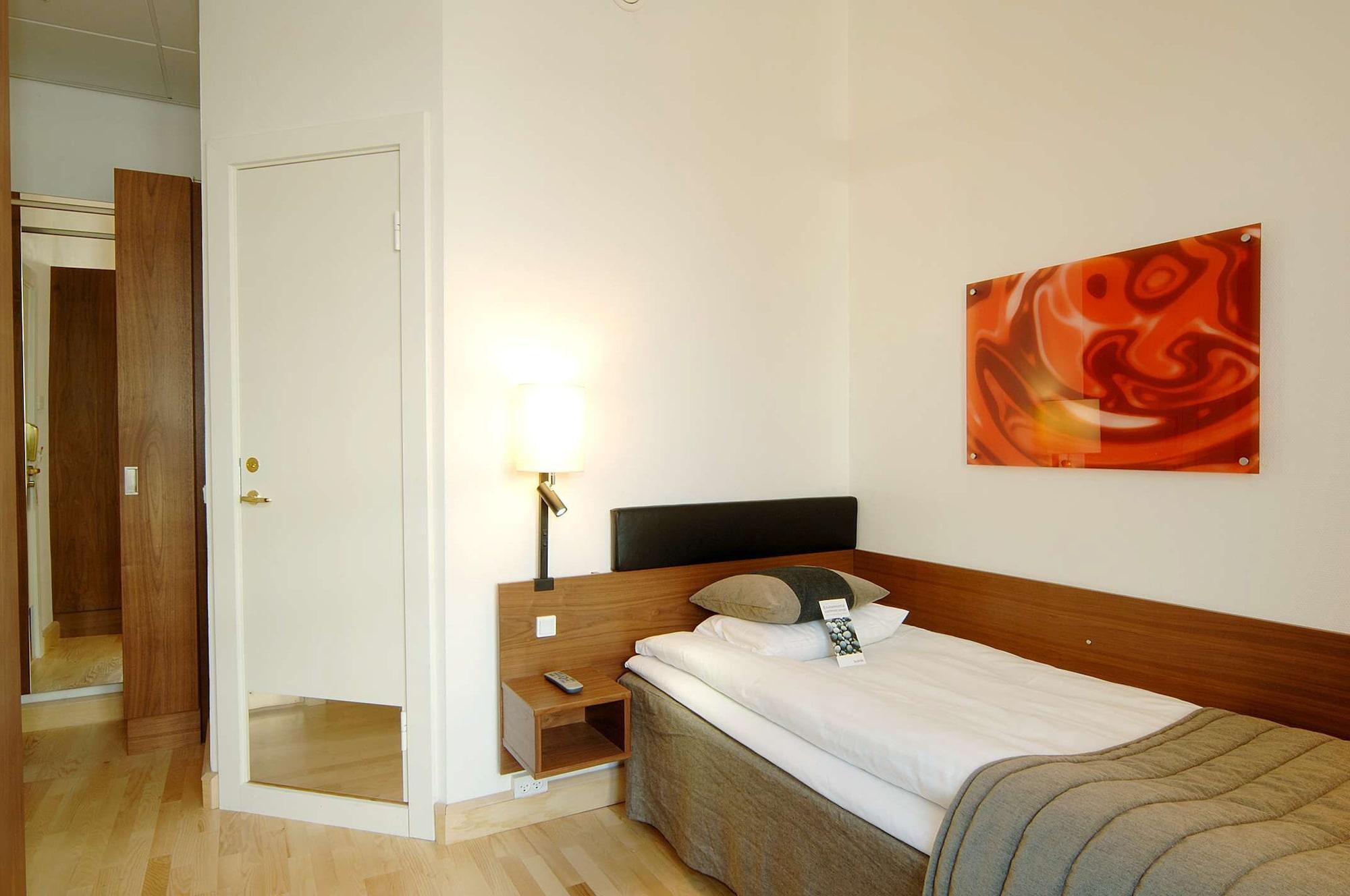 Scandic Webers 4* Copenhague