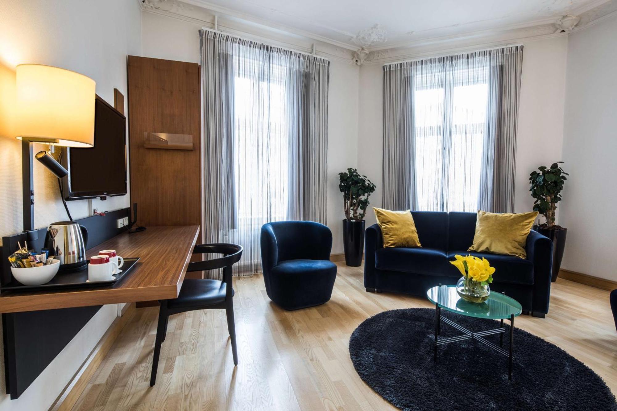 Scandic Webers Hotel Copenhague