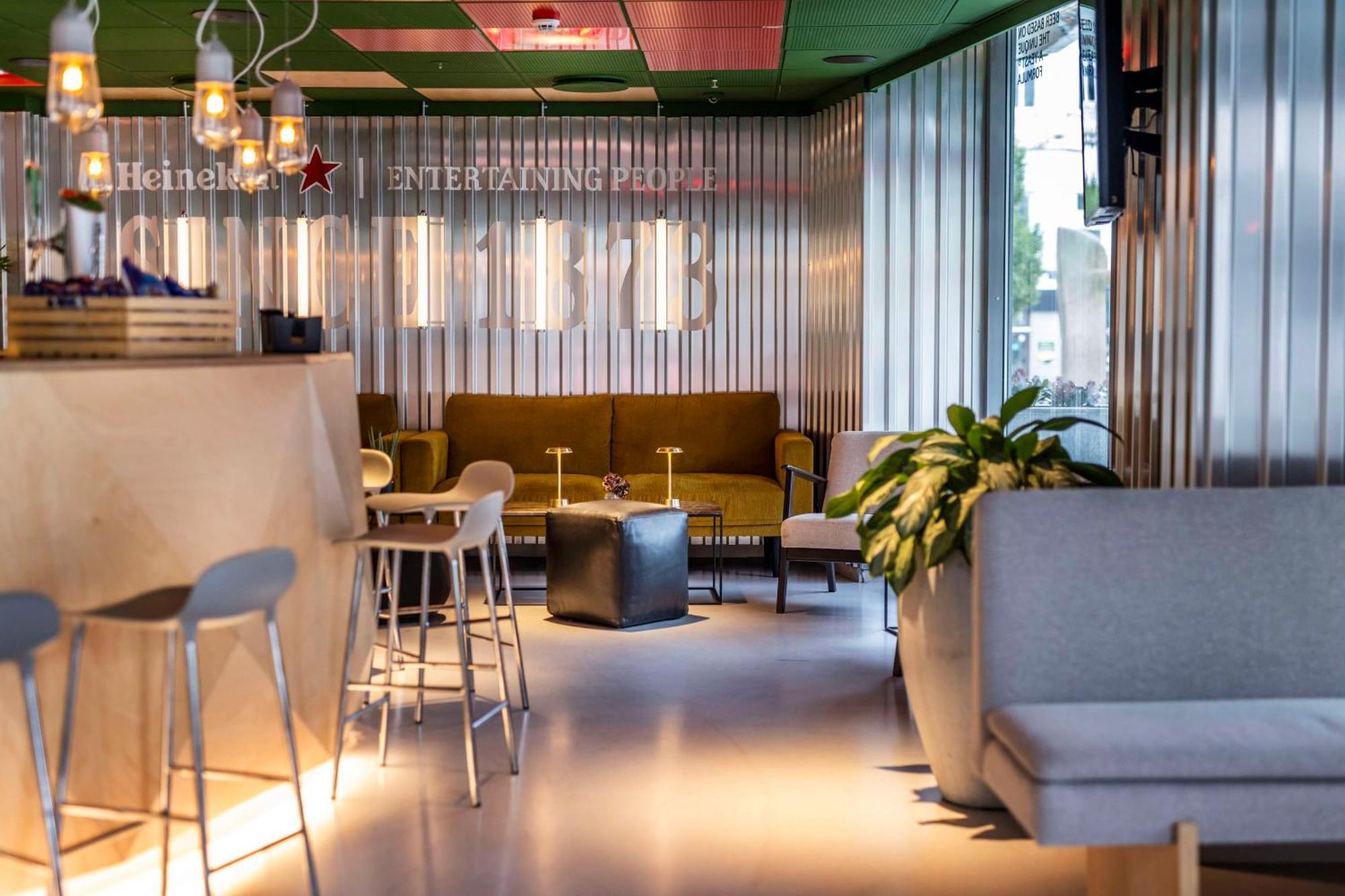 Scandic Webers 4* Copenhague