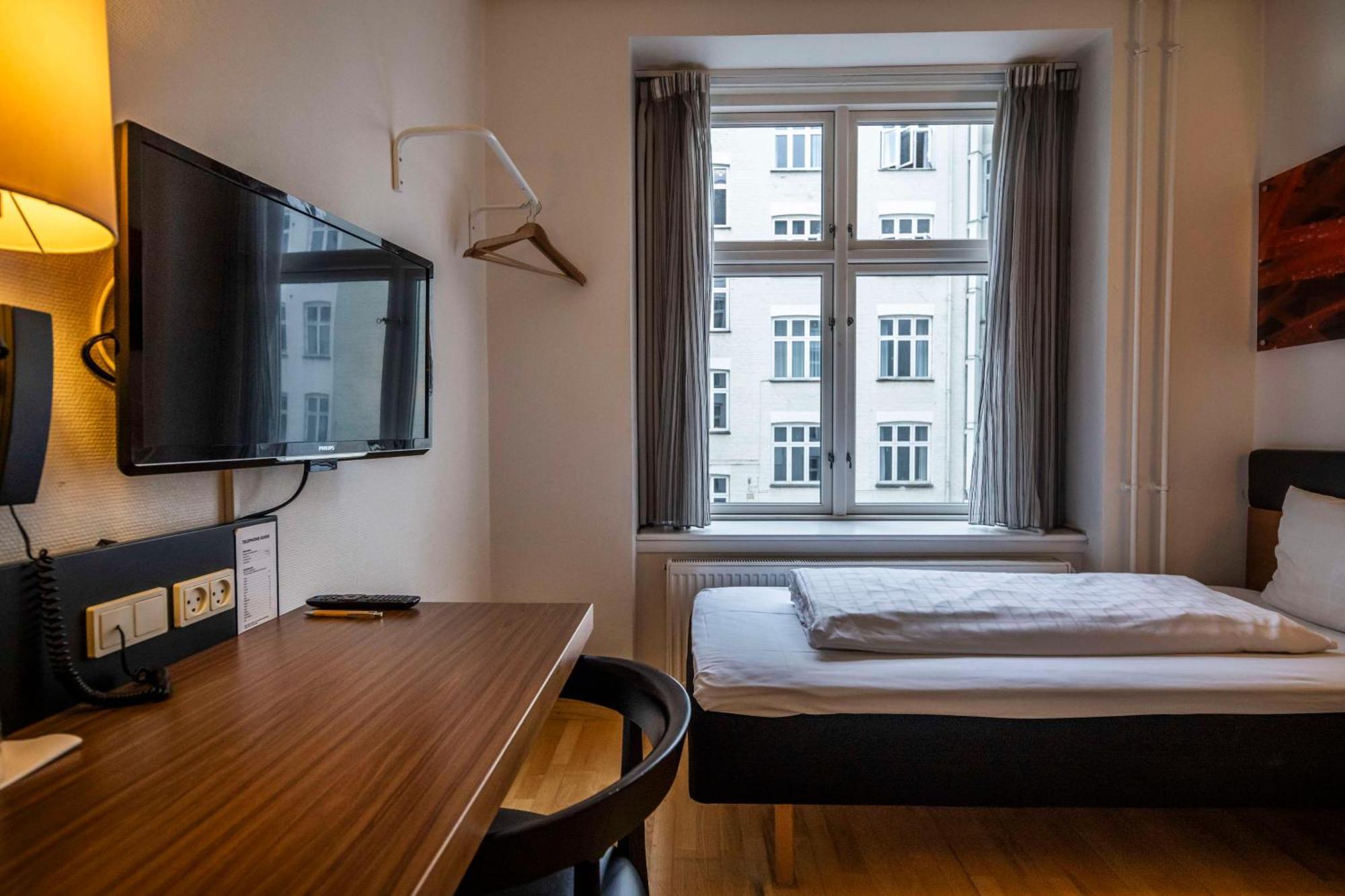 Scandic Webers 4* Copenhague
