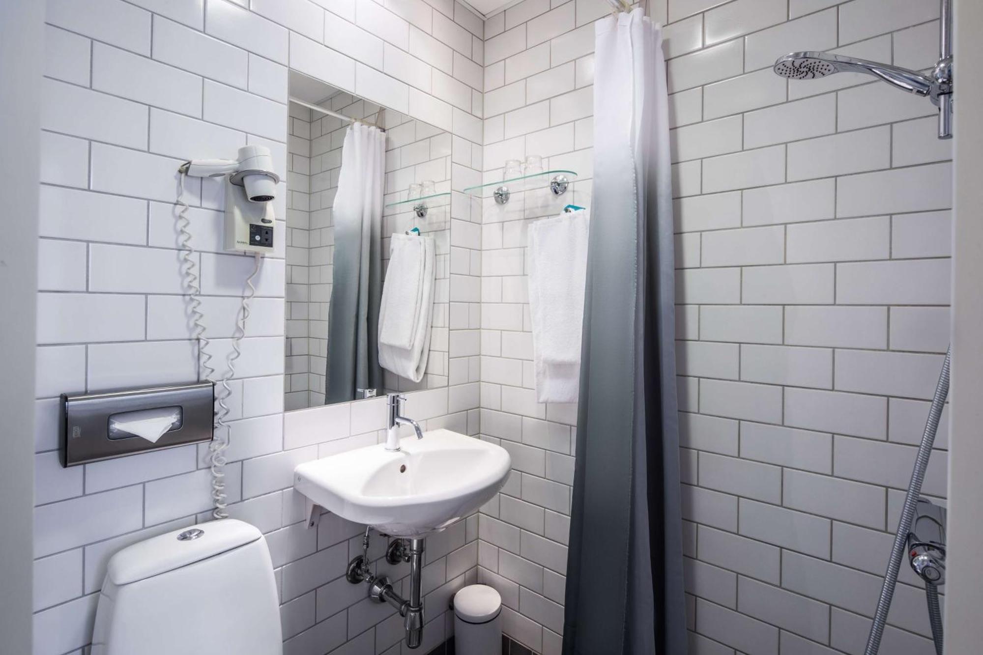 Hotel Scandic Webers Copenhague