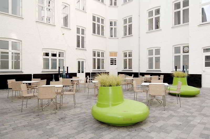 Scandic Webers Copenhague