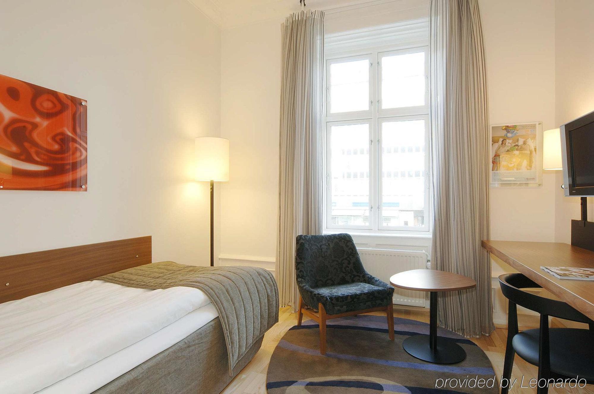 Scandic Webers Copenhague