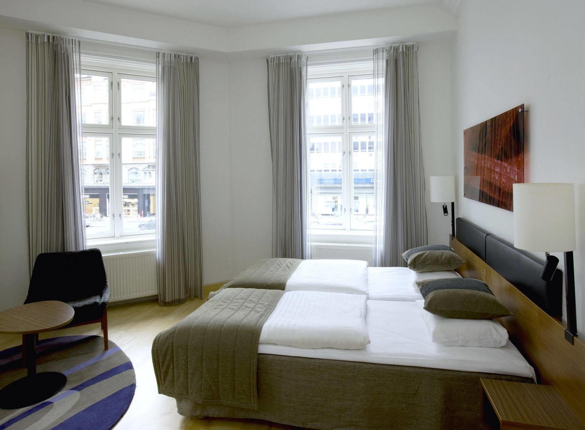 Scandic Webers Copenhague