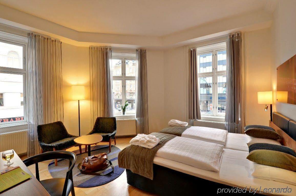 Scandic Webers Hotel Copenhague